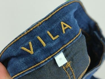 name it ubrania: Vila, Jeansy damskie, rozmiar M — 4