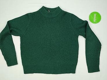 sweter w serca h: H&M Divided, Sweter damski, rozmiar S — 2