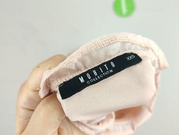 mohito bluzki różowe: Mohito, Bluzka damska, rozmiar 2XS — 4