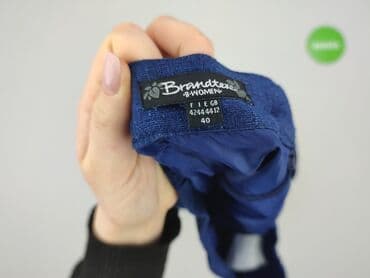 spódnice midi plisowane czarne: Spódnica damska, rozmiar L — 4