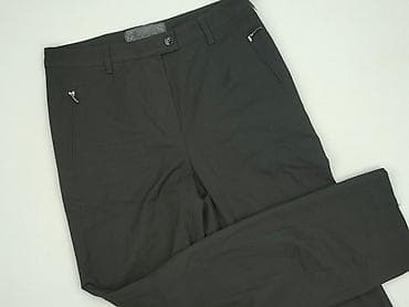 oasis jeans: Olivia, Spodnie materiałowe damskie, rozmiar M — 1