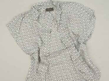 sukienka biala marynarka: Yessica, Bluzka damska, M — 1