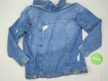 куртки жіночі: Pimkie, Women`s jeans jacket, size M (EU 38) — 3