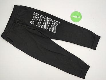 bluza slon: Pink, Spodnie dresowe damskie, rozmiar S — 2