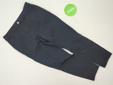 spodnie skórzane massimo dutti: Massimo Dutti, Spodnie materiałowe damskie, rozmiar S — 3