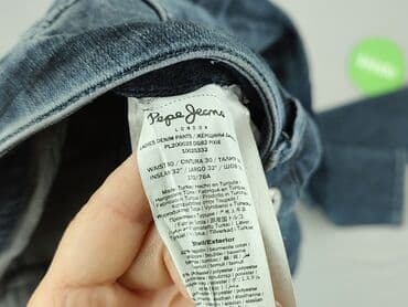 pepe jeans sandały: Pepe Jeans, Jeansy damskie, rozmiar L — 4