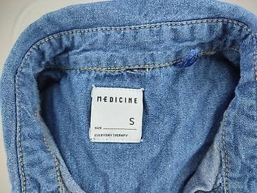 sukienki jeans: Sukienka damska, rozmiar S — 4