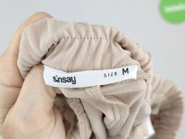 bugjo jeans: Sinsay, Szorty damskie, rozmiar M — 4