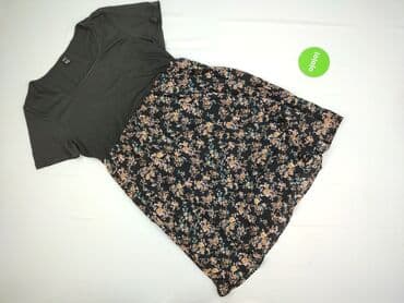 sukienki dla mamy i corki allegro: Sukienka damska, 2XL — 3