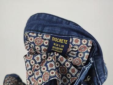 pull and bear ro: Chinosy dla mężczyzn, rozmiar XL — 5