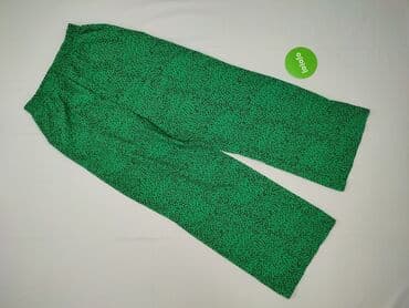 дешеве жіноче взуття: Material trousers for women, size S (EU 36) — 2