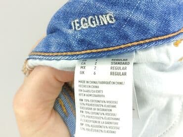 american eagle sukienki: Jeansy damskie, rozmiar XS — 7