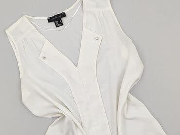 biale bluzki z odkrytymi ramionami: Atmosphere, Bluzka damska, rozmiar S — 1