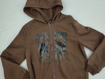 givenchy bluza z dziurami: Romwe, Bluza z kapturem damska, rozmiar L — 1