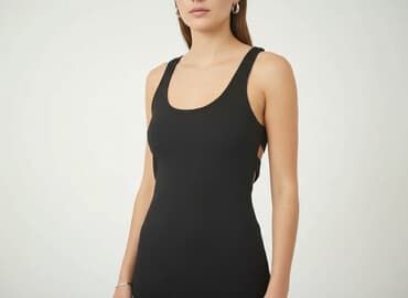 only kurtka damska: ONLY, Sukienka damska, rozmiar XL — 7