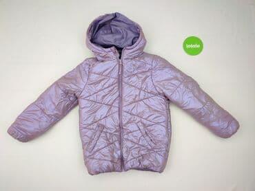 twinset kurtki: Children's down jacket Destination, 10 years, Synthetic fabric, condition - Very good — 2