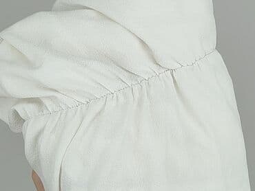 jeansy damskie podarte: Boohoo, Women's blouse, size 4XL (EU 48) — 6