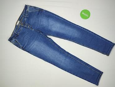 wide in: Terranova, Jeansy damskie, rozmiar XL — 2