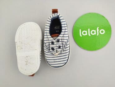 ralph lauren buty dziecięce: Взуття для немовлят, H&M, 19, стан - Дуже гарний на lalafo.pl — 4 ralph lauren buty dziecięce: Взуття для немовлят, H&M, 19, стан - Дуже гарний — 4