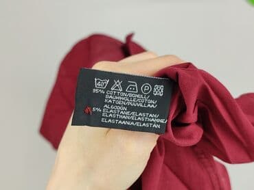 koszula z krótkim rękawem damska h: Hennes, Koszula damska, rozmiar 3XL — 5