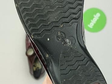 buty t: Półbuty damskie, rozmiar 38 — 5