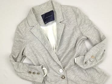 marynarka damska c a: Zara, Women's blazer, size S (EU 36) — 1