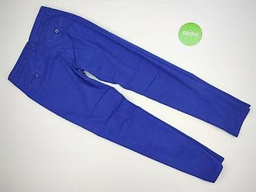 jeans drill: Spodnie materiałowe damskie, rozmiar S — 3