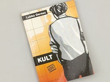 Książki: Książka, gatunek - Powieść, stan - Idealny