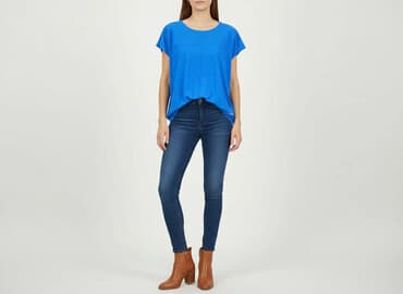 esmara koszula nocna: Esmara, Bluzka damska, rozmiar L — 6