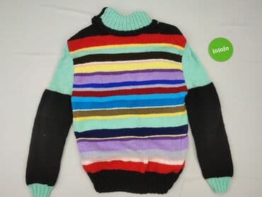 sukienka golf sweter: Sweter damski, rozmiar L — 3