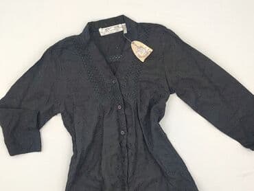 jakie rajstopy do bialej sukienki: Women's blouse, size S (EU 36) — 1