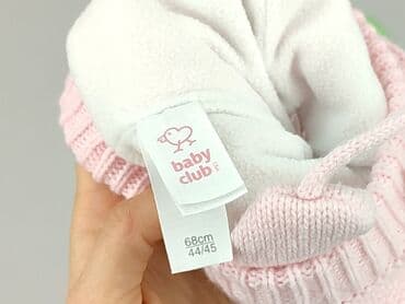 pajacyk niemowlęcy lidl: Cap, 3-6 months, condition - Perfect — 4