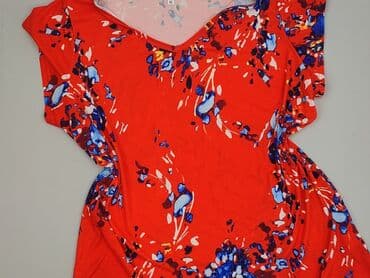 reserved czerwona bluzki: Bluzka damska, rozmiar XL — 1