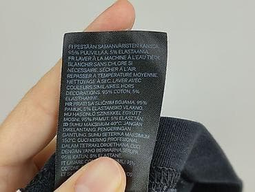 cipo: H&M Basic, Legginsy Sportowe damskie, rozmiar M — 8