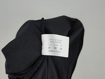 spódnice cekinowe plus size: Essence, Spódnica damska, rozmiar 4XL — 5