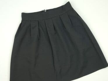 mini spódniczka czarne: Spódnica damska, rozmiar M — 1