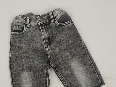 Shorts, Little kids, 4-5 years, 110, condition - Perfect