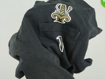 czerwone spodnie hello kitty: House, Koszulka dla mężczyzn, L — 6