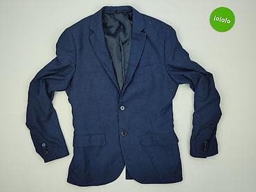 pow second hand: H&M, Marynarka dla mężczyzn, rozmiar 2XL — 2