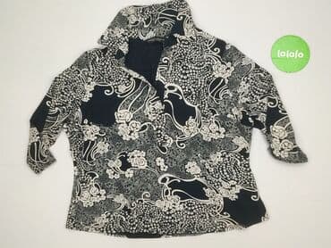 bluzki z baskinką duże rozmiary: Dorothy Perkins, Bluzka damska, rozmiar 4XL — 2