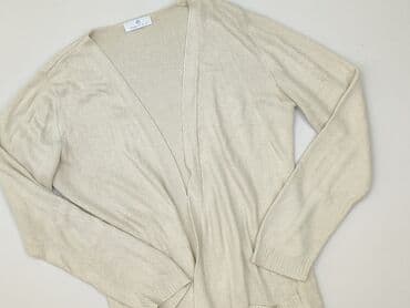 długi sweter sukienki: Essentiel, Kardigan damski, rozmiar S — 1