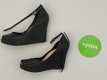 klapki hermed: Vices, Sandały damskie, rozmiar 37 — 3