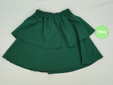 spódnice z fałdami: Women`s skirt, size S (EU 36) — 2