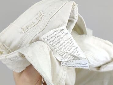 shein spodenki jeansowe damskie: Daysie, Szorty damskie, rozmiar S — 6