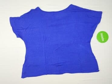 t shirty z czerwonem napisem: Women`s T-shirt, size L (EU 40) — 4