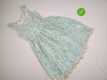 moda prl sukienki: Sukienka damska, rozmiar S — 2