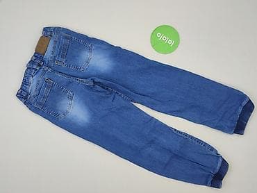 decathlon spodnie mtb: Spodnie jeansowe, Endo, 10 lat, 140, stan - Bardzo dobry — 3