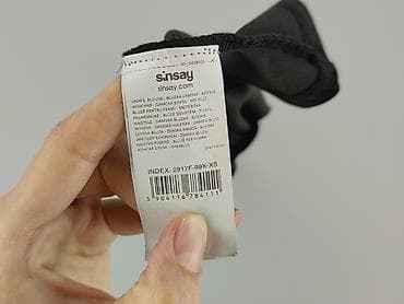 bluzki passions: Sinsay, Top damski, rozmiar XS — 6