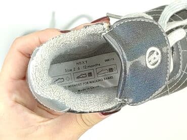 buty zimowe dla dzieci ccc: Baby shoes, Next, 15 and less, condition - Very good — 4