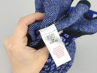 lidl sukienka w kwiaty: F&F, Sukienka damska, L — 6